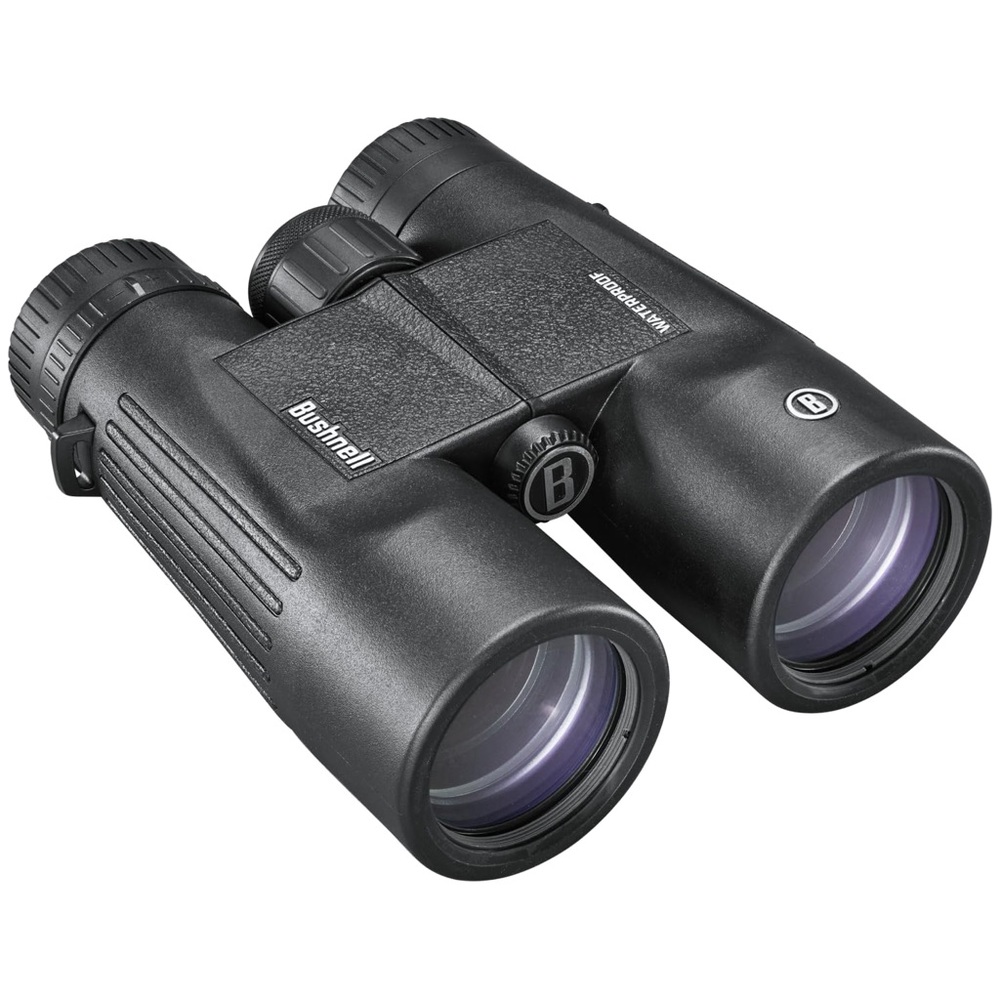 Bushnell Black Binoculars with Case